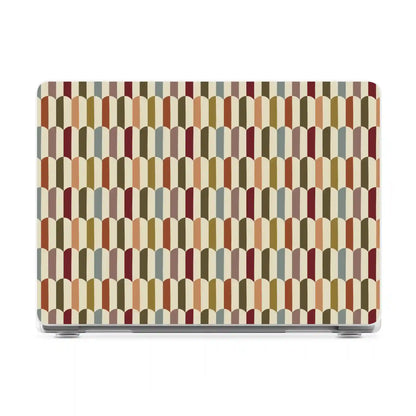 Rustic Rainbow | Autumn Arches Laptop Shell