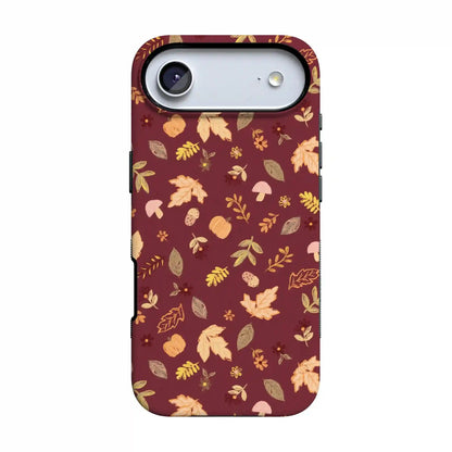Autumn Merlot | Fall Foliage Case