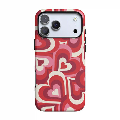 Love Song Remix | Ombre Hearts Case