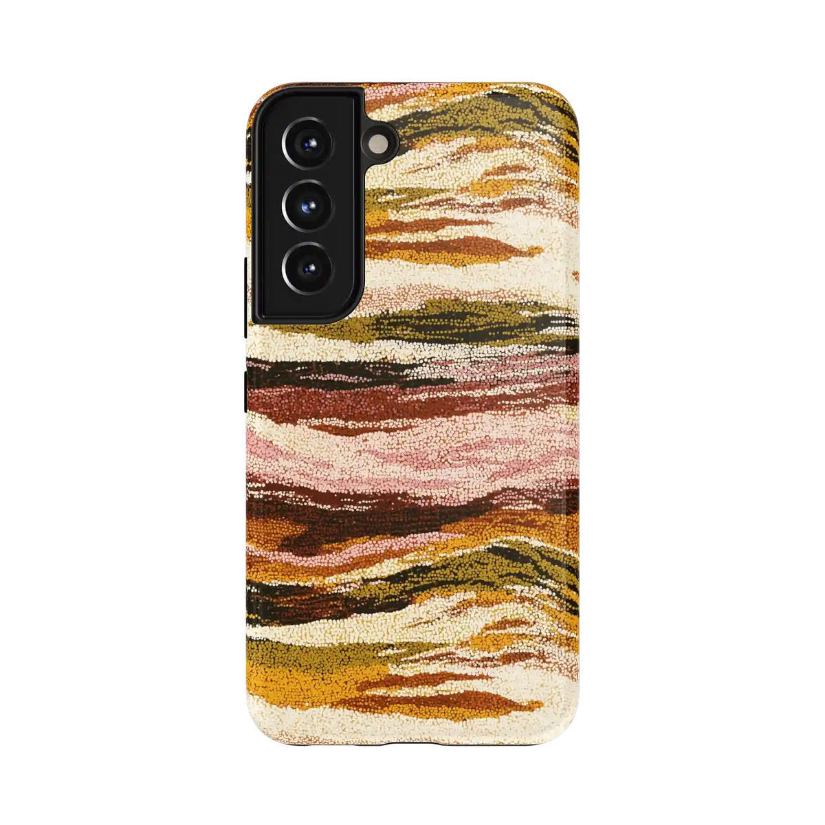 Painted Canyon | Dotted Landscape Case