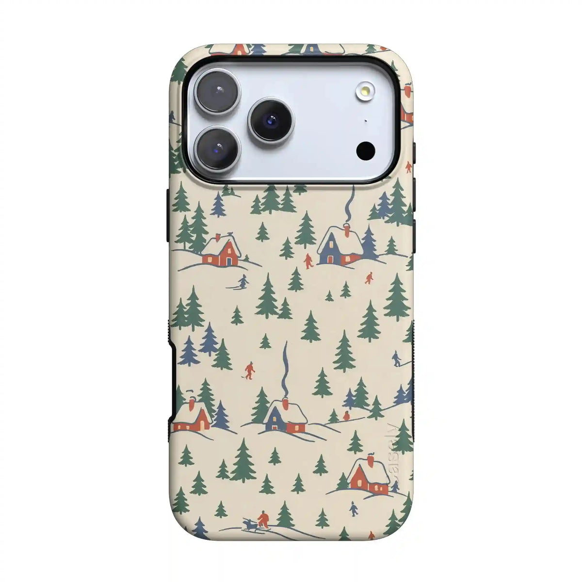 Chalet All Day | Winter Village Case