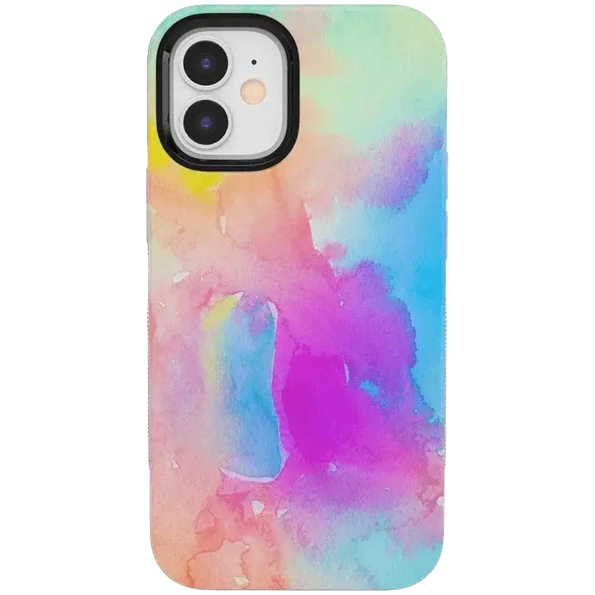 Painting in Pastels | Rainbow Watercolor Case