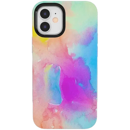 Painting in Pastels | Rainbow Watercolor Case