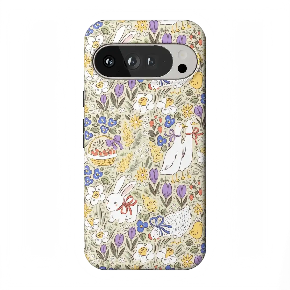 Storybook Stroll | Spring Garden Case
