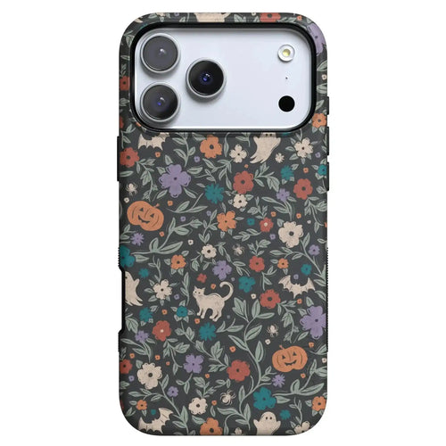 Toil & Bloom | Halloween Floral Case