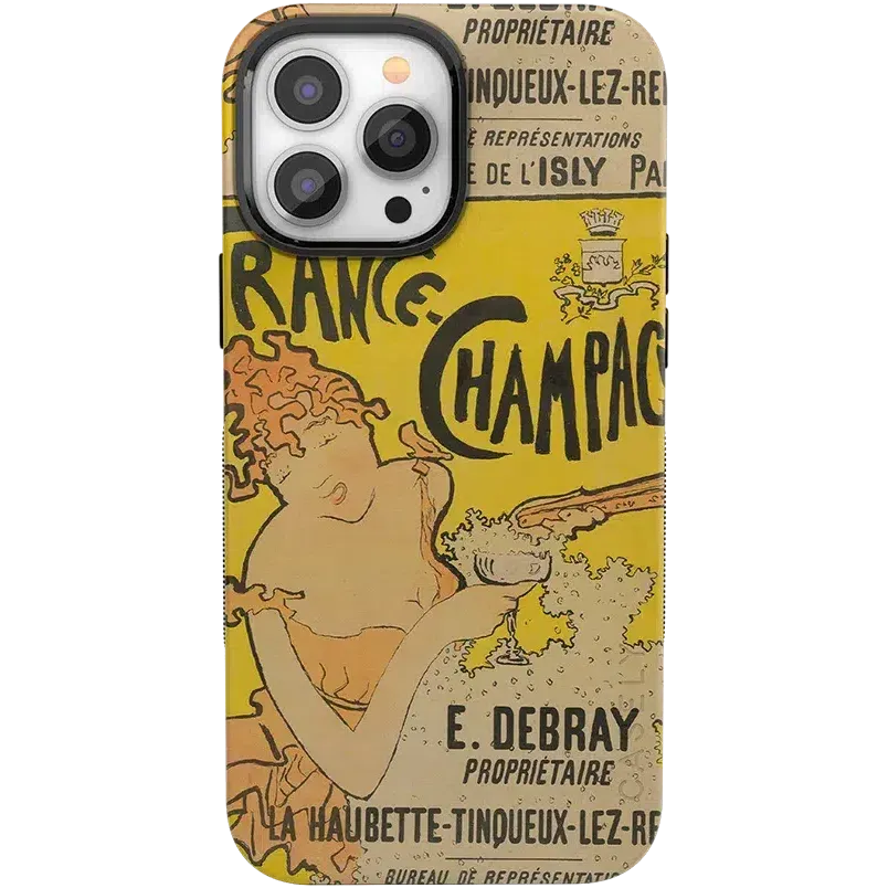 French Bubbly | Van Gogh Museum Case