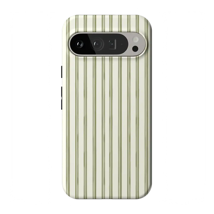 Linen Stripe | The Boyfriend Collection
