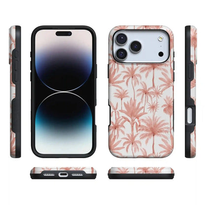 Perfect Paradise | Tropical Palm Tree Floral Case