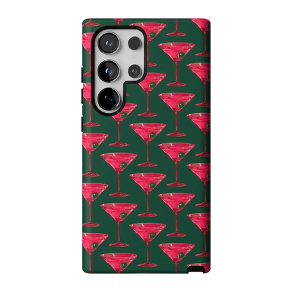 Shaken Not Stirred | Retro Martini Case