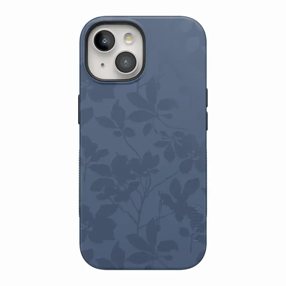 Twilight Flora | Moody Monochrome Case