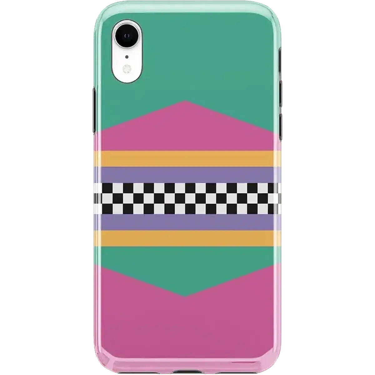Rad Dad | 80's Colorblock Case