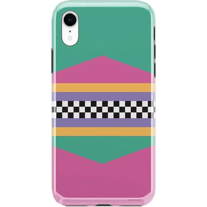 Rad Dad | 80's Colorblock Case