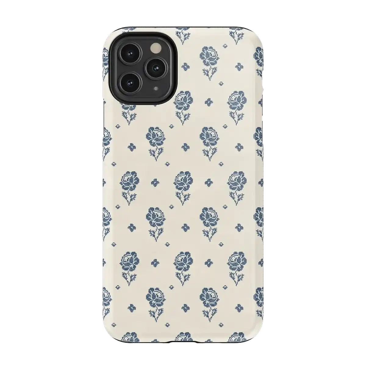 Seaside Stitch | Vintage Roses Case