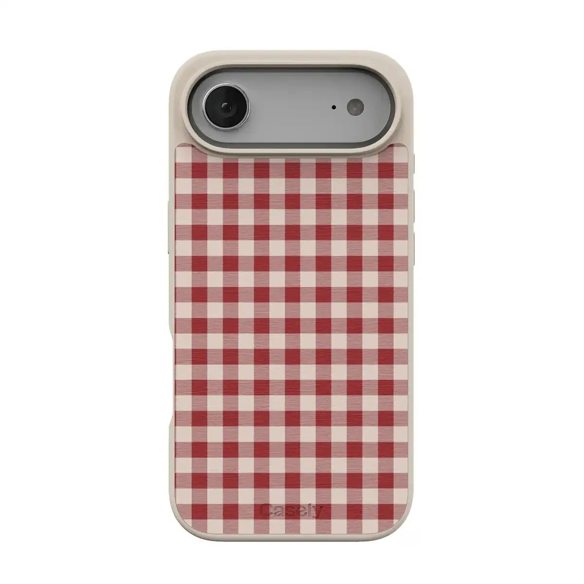 Sweet Jam | Red Gingham Case
