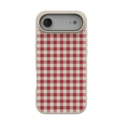 Sweet Jam | Red Gingham Case
