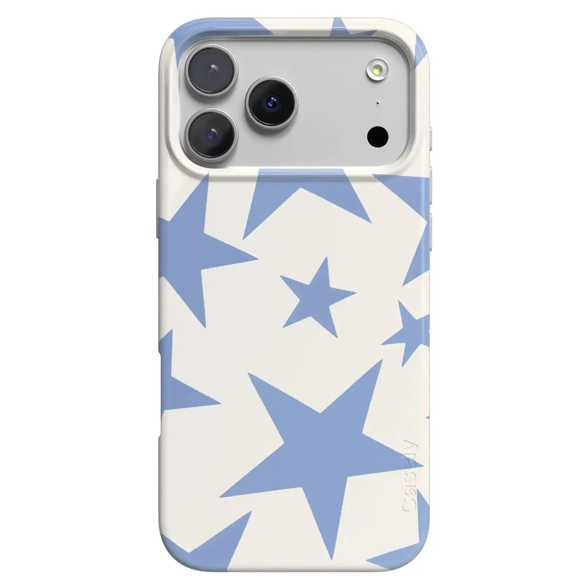 Stars Align | Blue & White Stars Case