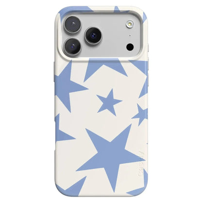 Stars Align | Blue & White Stars Case