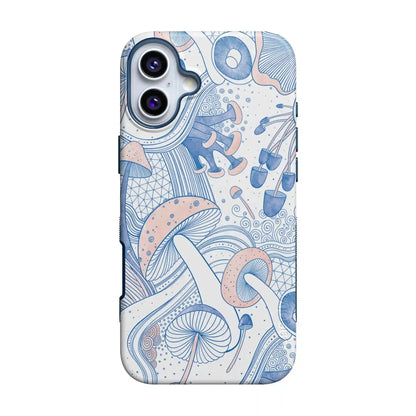 The Fun Guy | Enchanted Forest Mushroom Floral Case