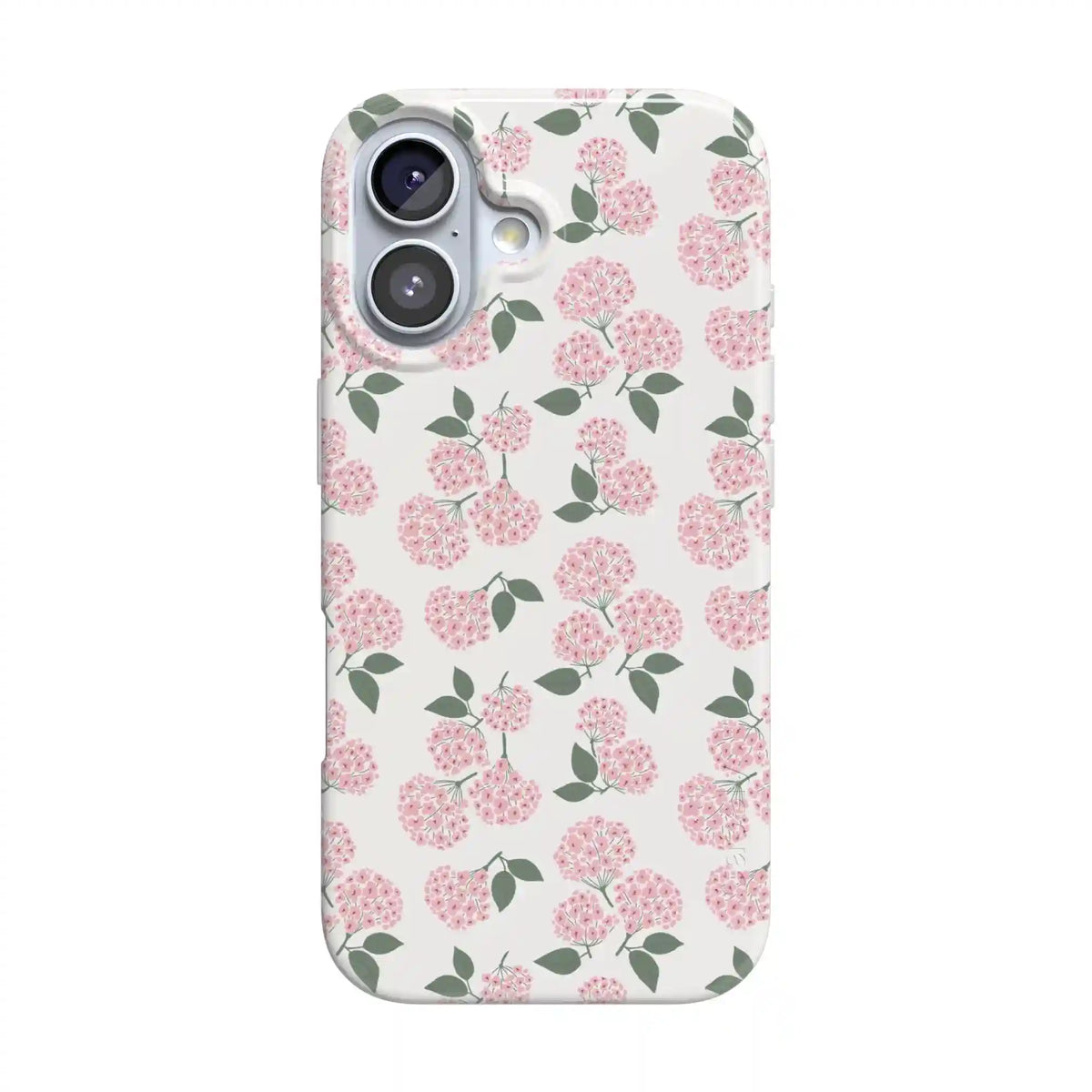 Nantucket Cottage | Pink Hydrangea Case
