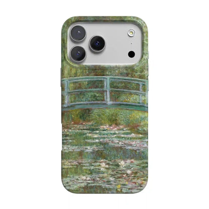 Monet’s Bridge | Limited Edition Phone Case