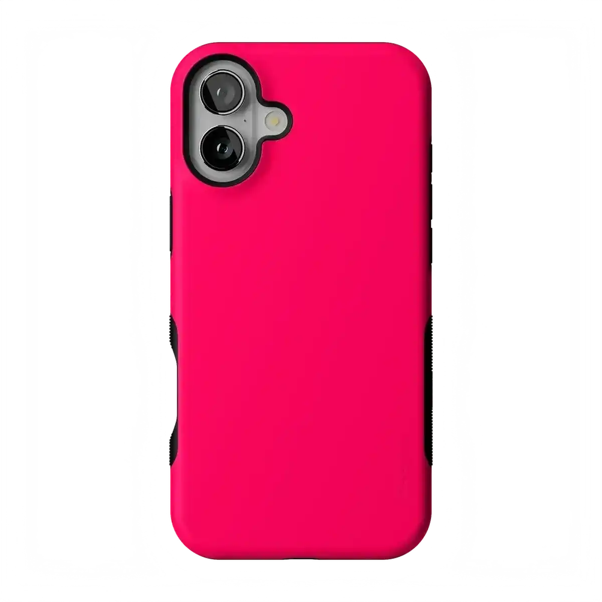 Think Pink | Solid Neon Pink Case