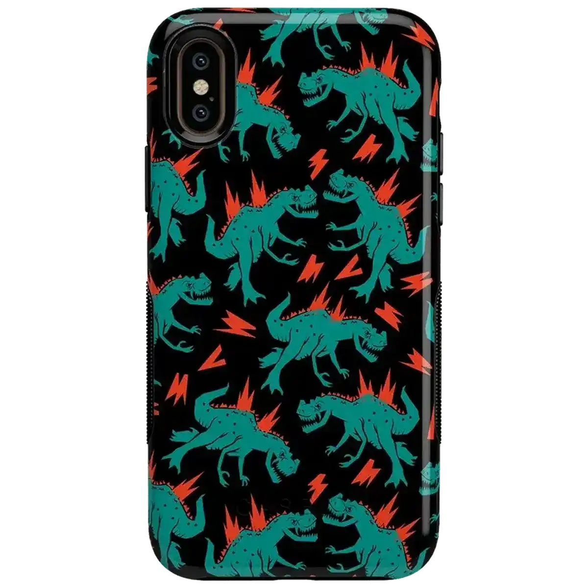 You're Dino-mite | Green Dinosaur Case