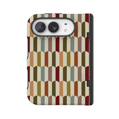 Rustic Rainbow | Autumn Arches Case