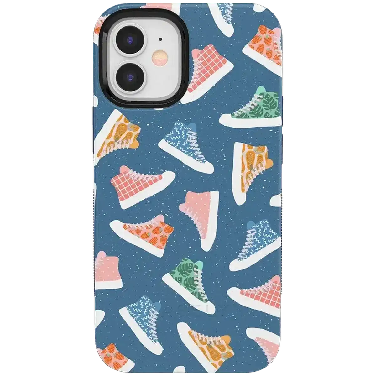 If The Shoe Fits | High Top Sneaker Case