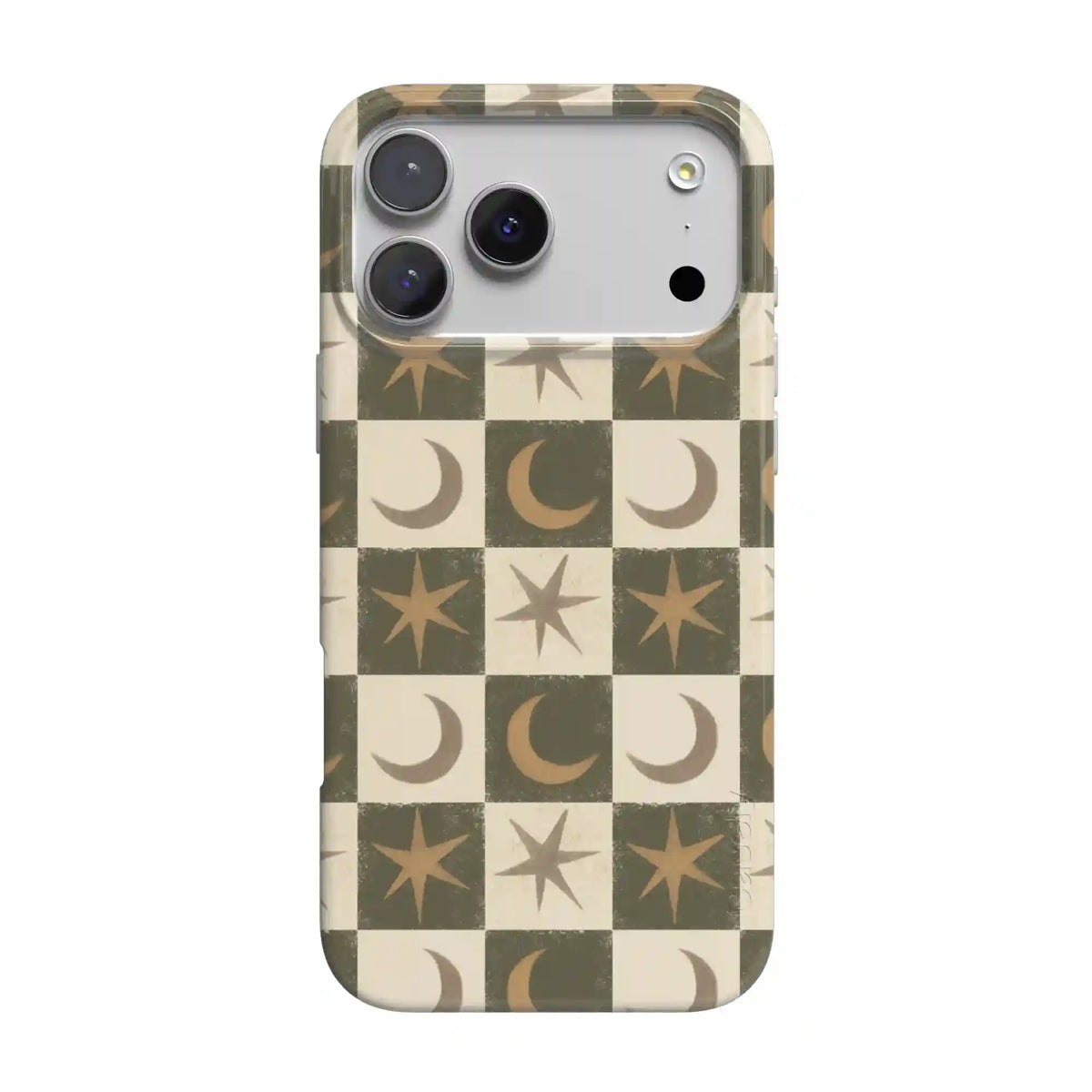 Mystic Moonstar | Green Celestial Case