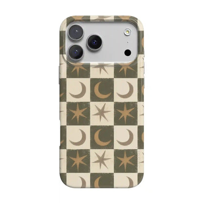 Mystic Moonstar | Green Celestial Case