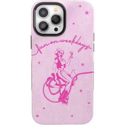 Denim Cowgirl | Fun on Weekdays Case