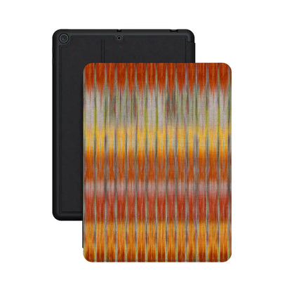 Frontier Weave | Boho Sunset iPad Case
