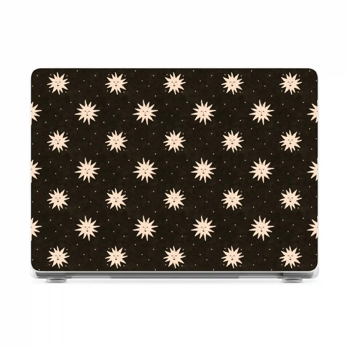Midnight Sun | Mystic Skies Laptop Shell