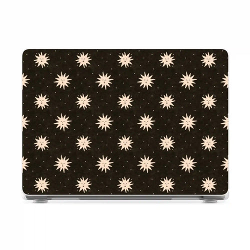 Midnight Sun | Mystic Skies Laptop Shell