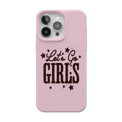 Let's Go Girls | Pink Rodeo Bachelorette Case