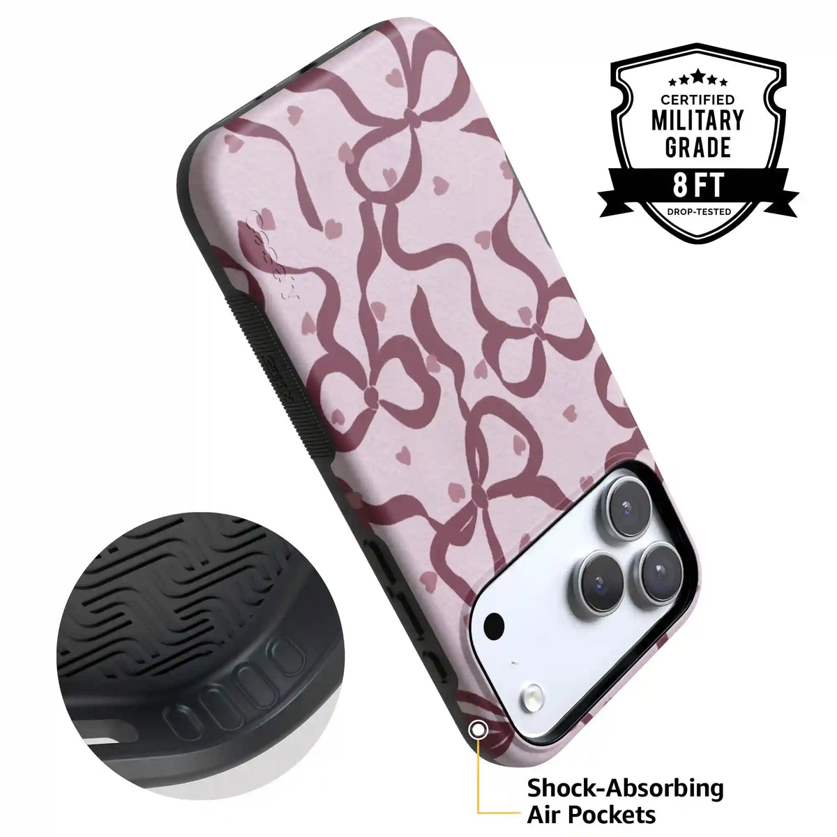 Coquette Crush | Bows Case