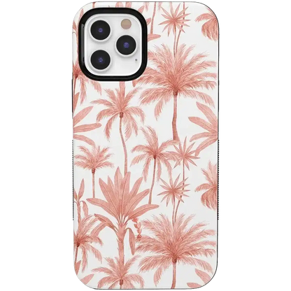 Perfect Paradise | Tropical Palm Tree Floral Case