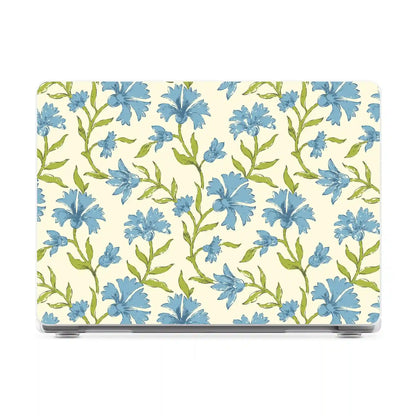 Garden Breeze | Seaside Vines Laptop Shell
