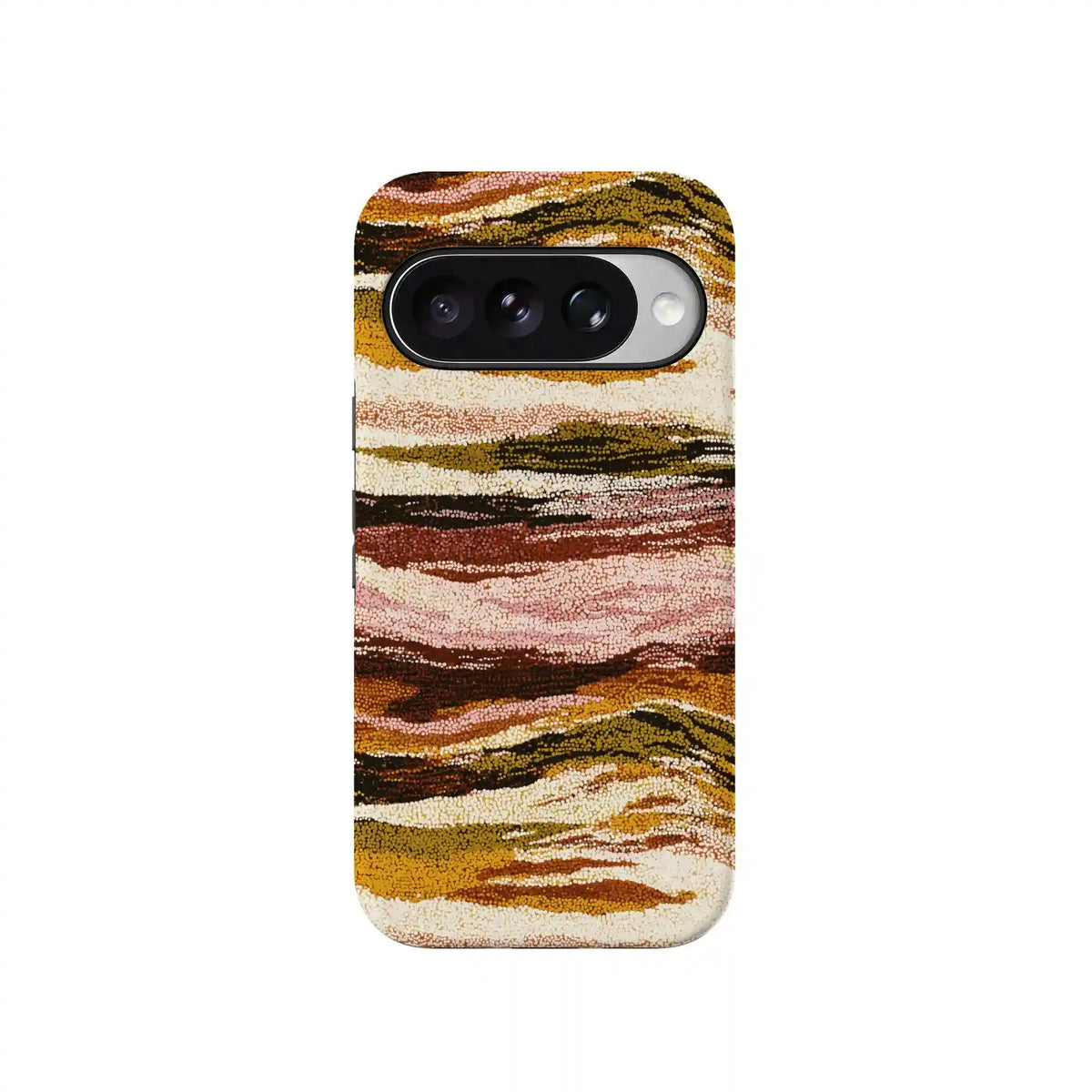 Painted Canyon | Dotted Landscape Case