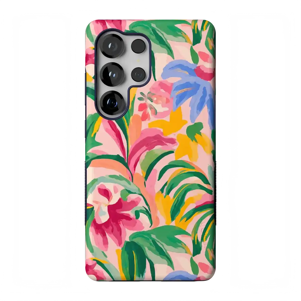 Sunshine Jungle | Poolside Print Case