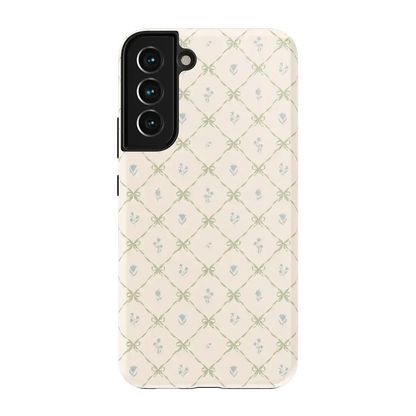 Petit Petals | Dainty Lattice Case