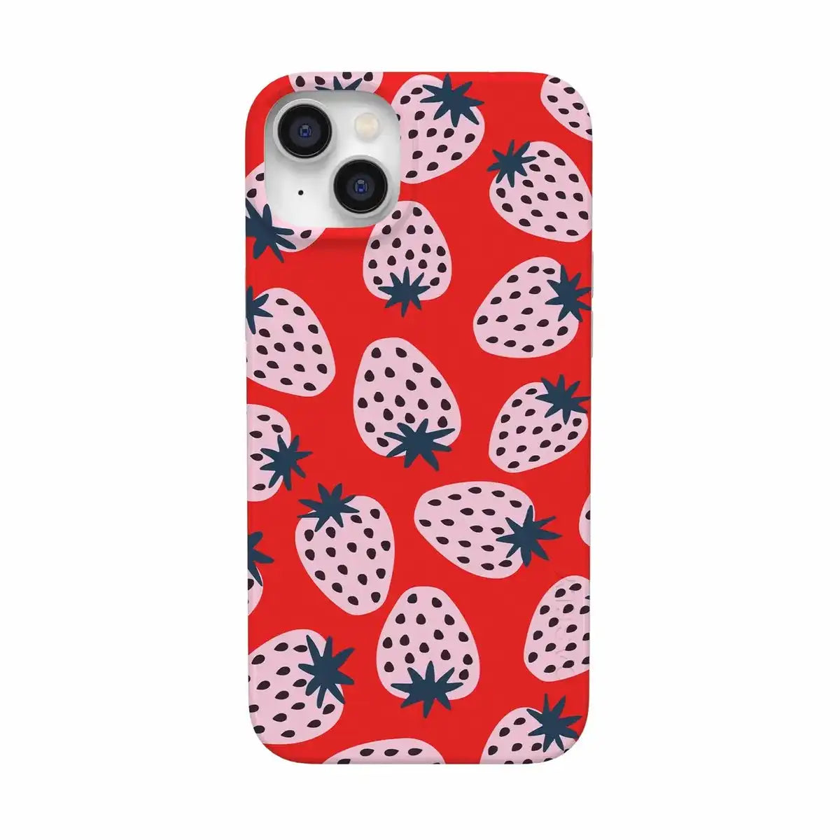 I'd Pick You | Red Strawberry Case