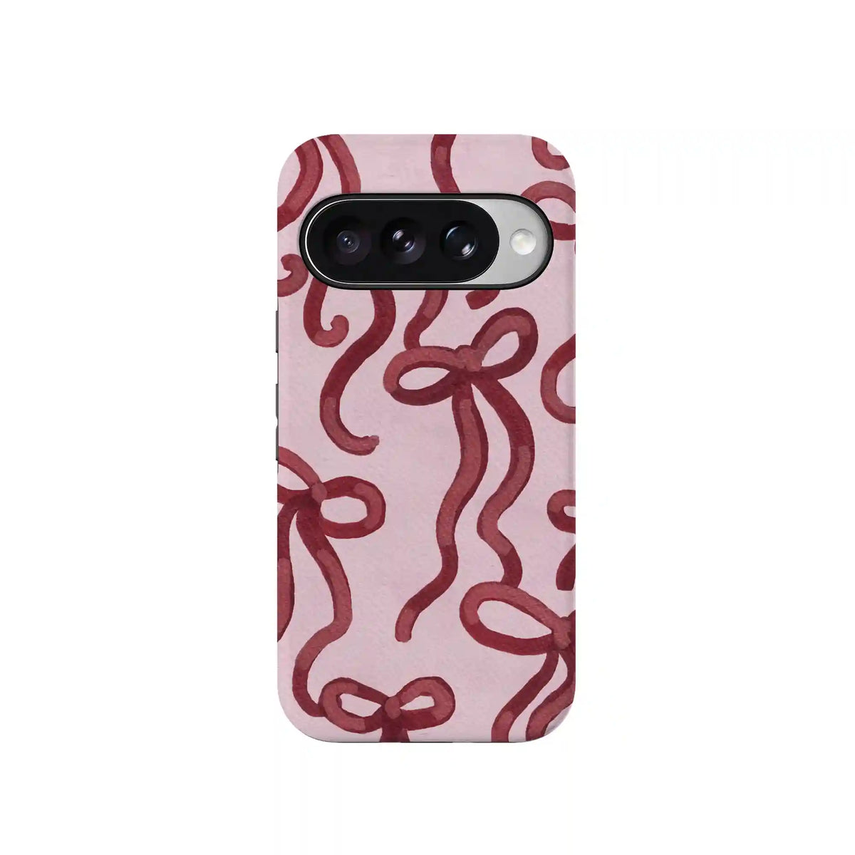 Love Me Knot | Mauve Bow Case