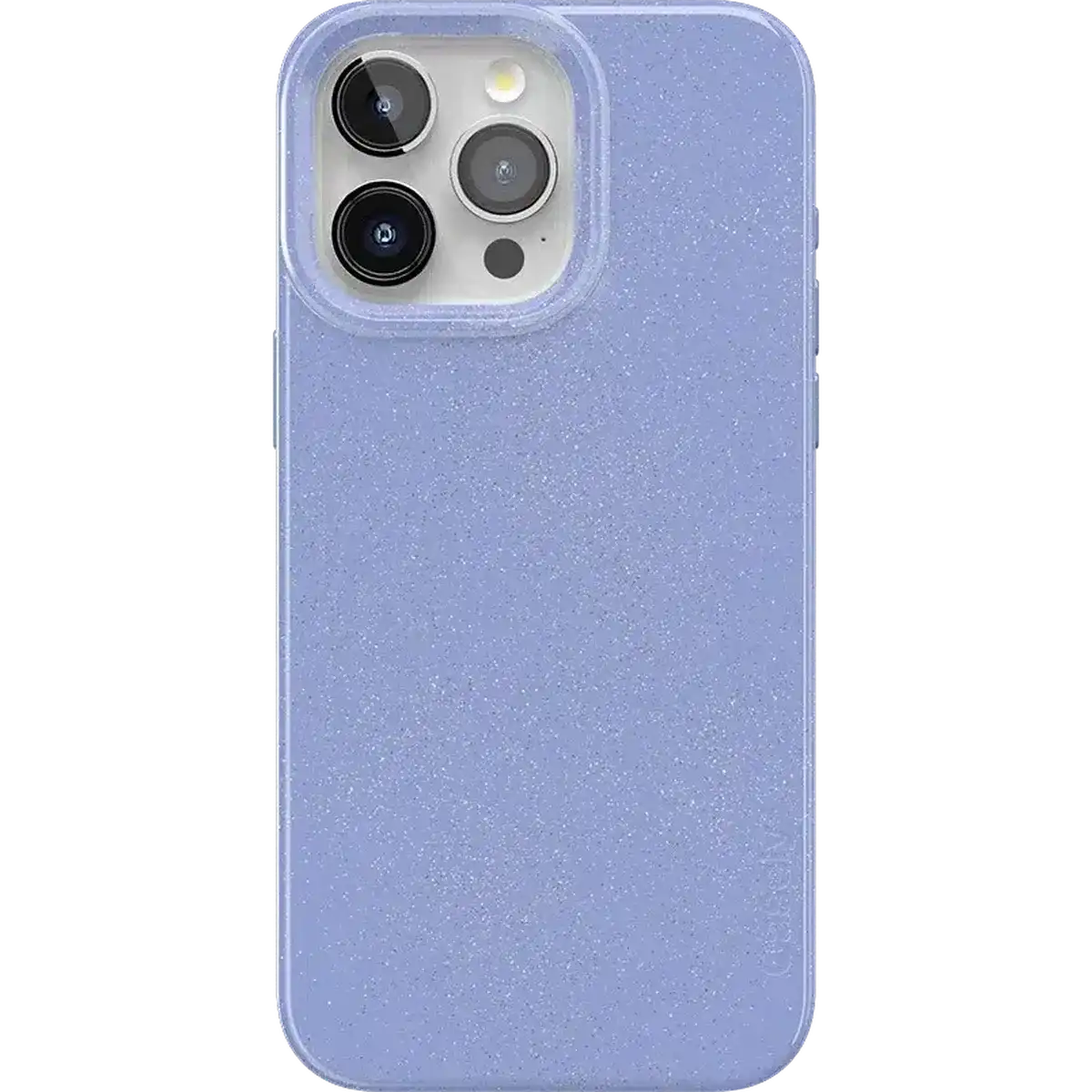 First Light | Periwinkle Pastel Shimmer Case