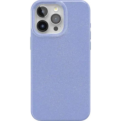 First Light | Periwinkle Pastel Shimmer Case