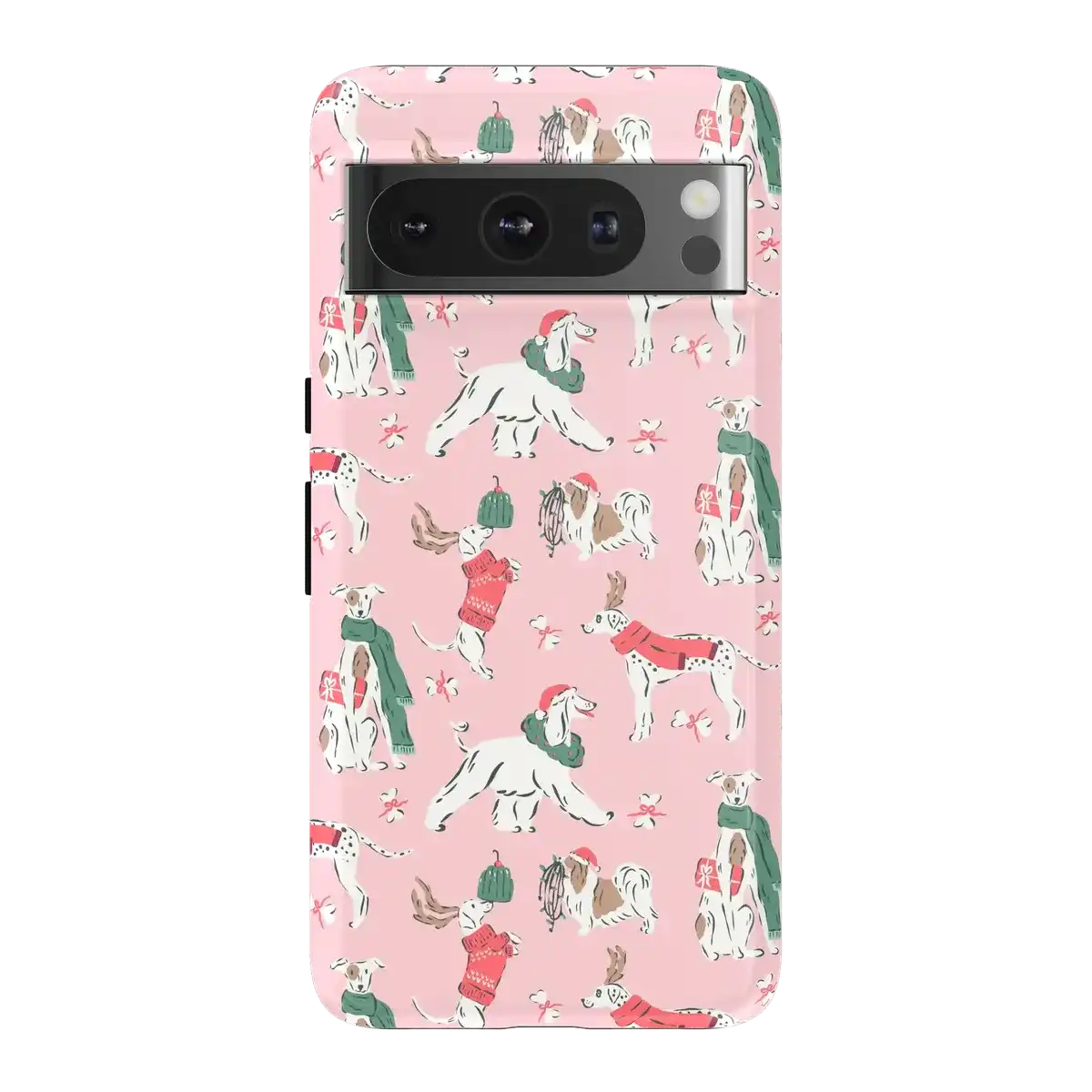Winter Woofs | Holiday Dog Case