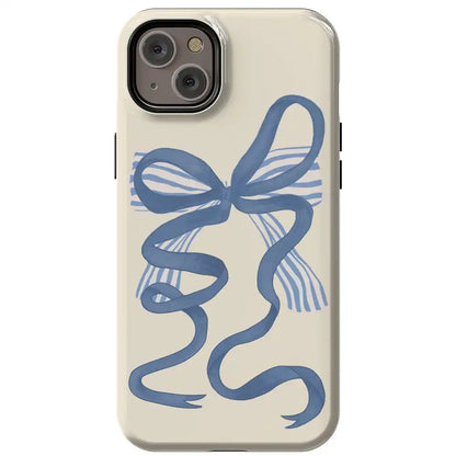 Heartstrings | Blue Bow Case