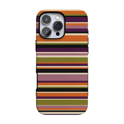 Candy Stripes | Layered Lines Case