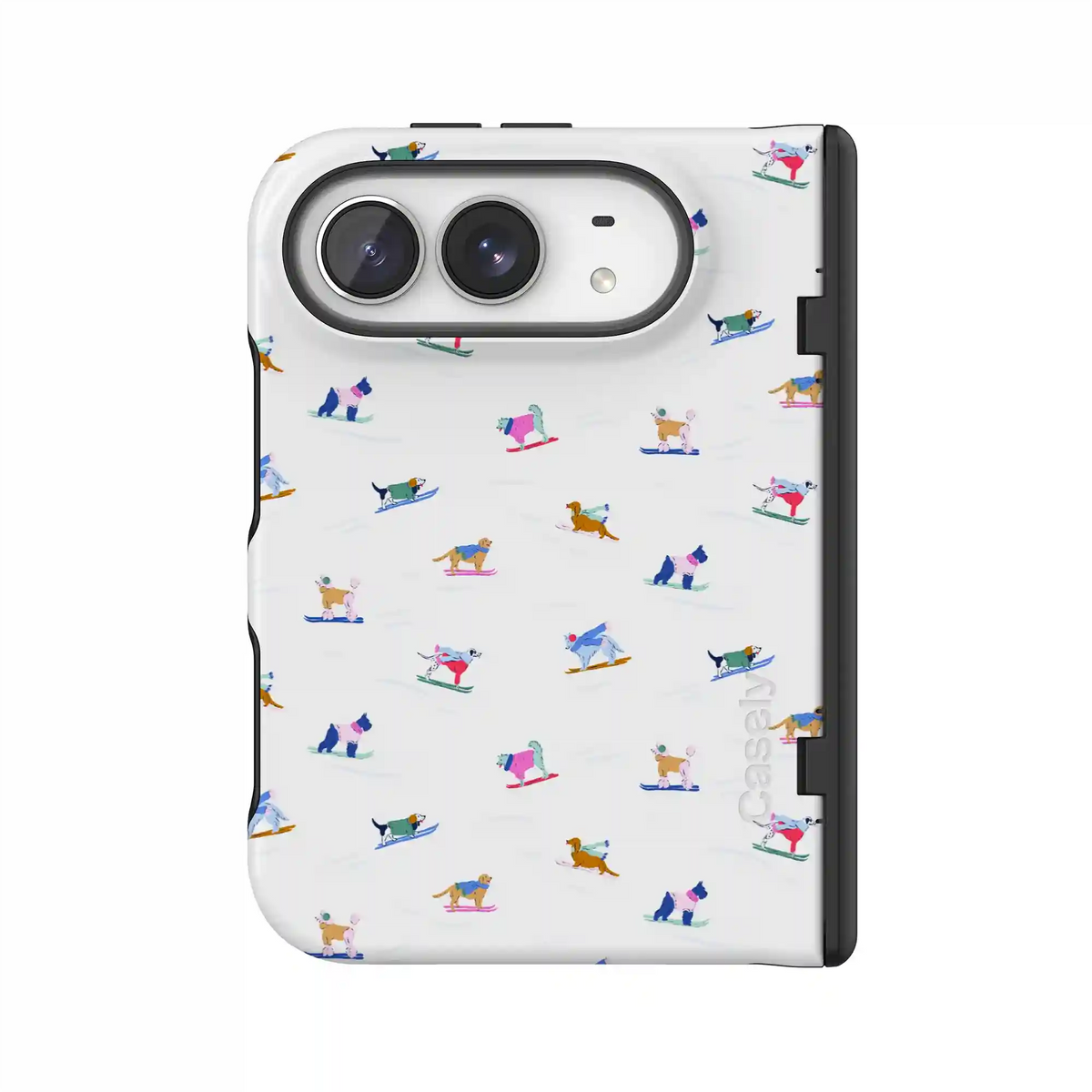 Powder Pups | Dog Sled Case