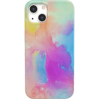 Painting in Pastels | Rainbow Watercolor Case